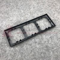 CBE C-Line 3-Way Faceplate - CS Black Range